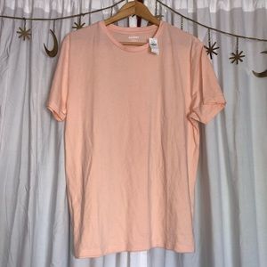 Old Navy Coral basic T-shirt